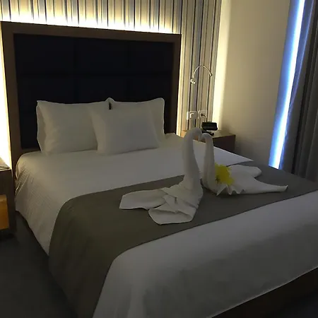 Tryp By Wyndham Mexico City World Trade Center Area-3