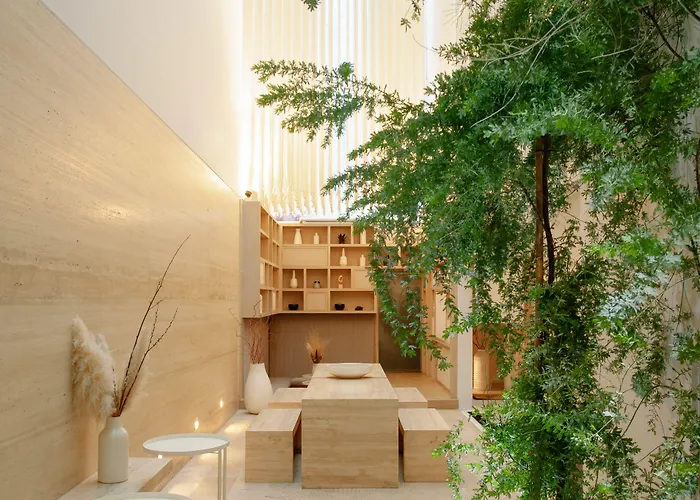 Ryo Kan Hotel Boutique & Spa México DF